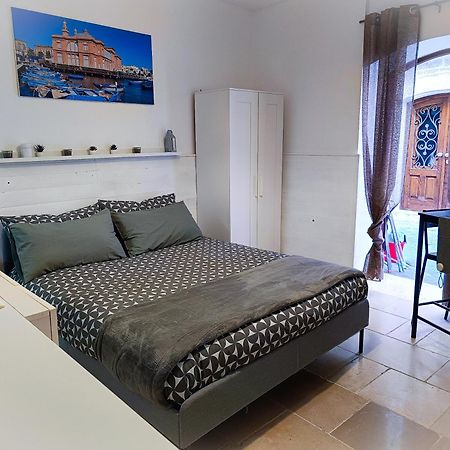 דירות בארי Casa Nuccia מראה חיצוני תמונה