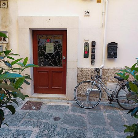 דירות בארי Casa Nuccia מראה חיצוני תמונה