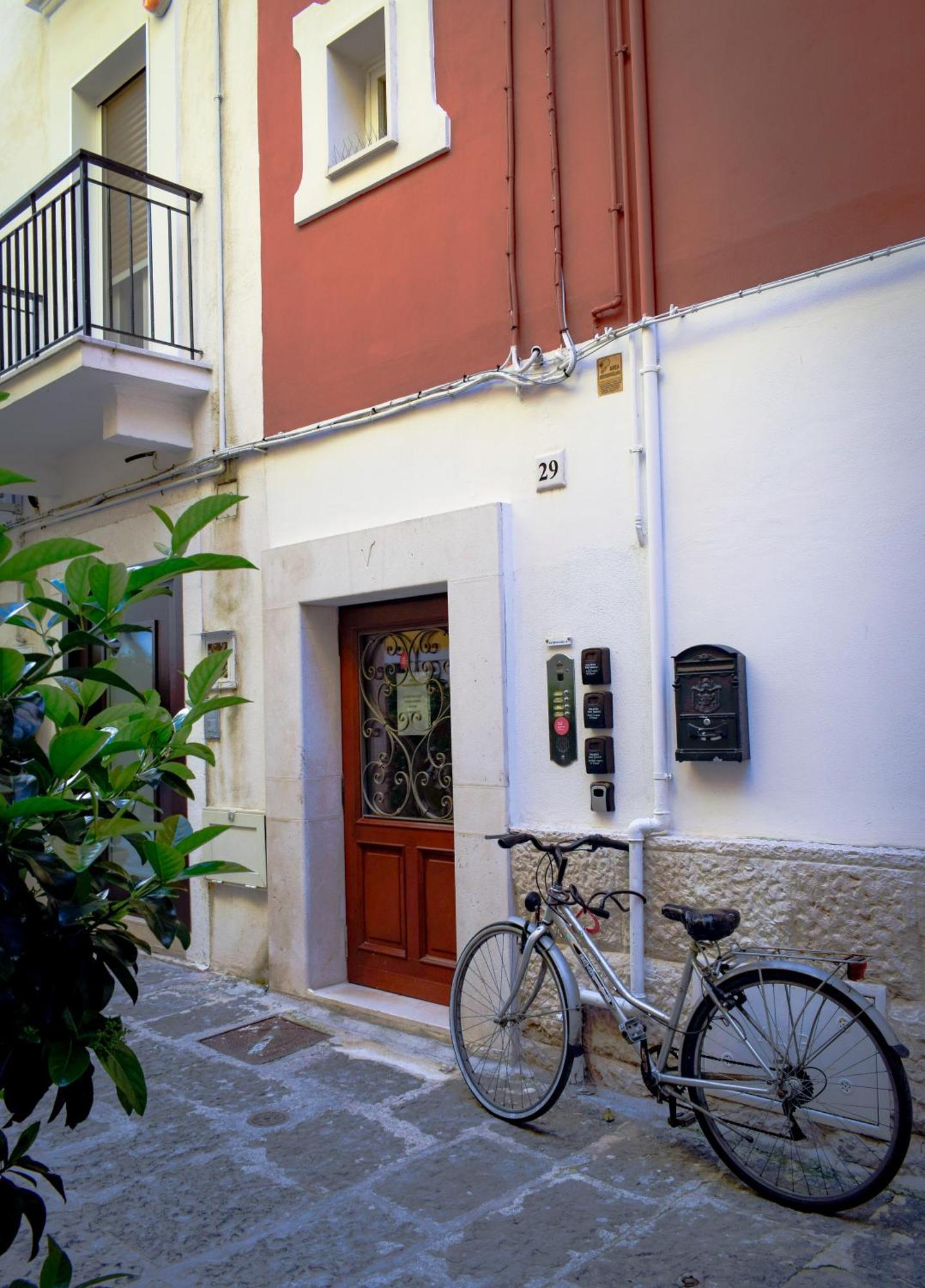 דירות בארי Casa Nuccia מראה חיצוני תמונה
