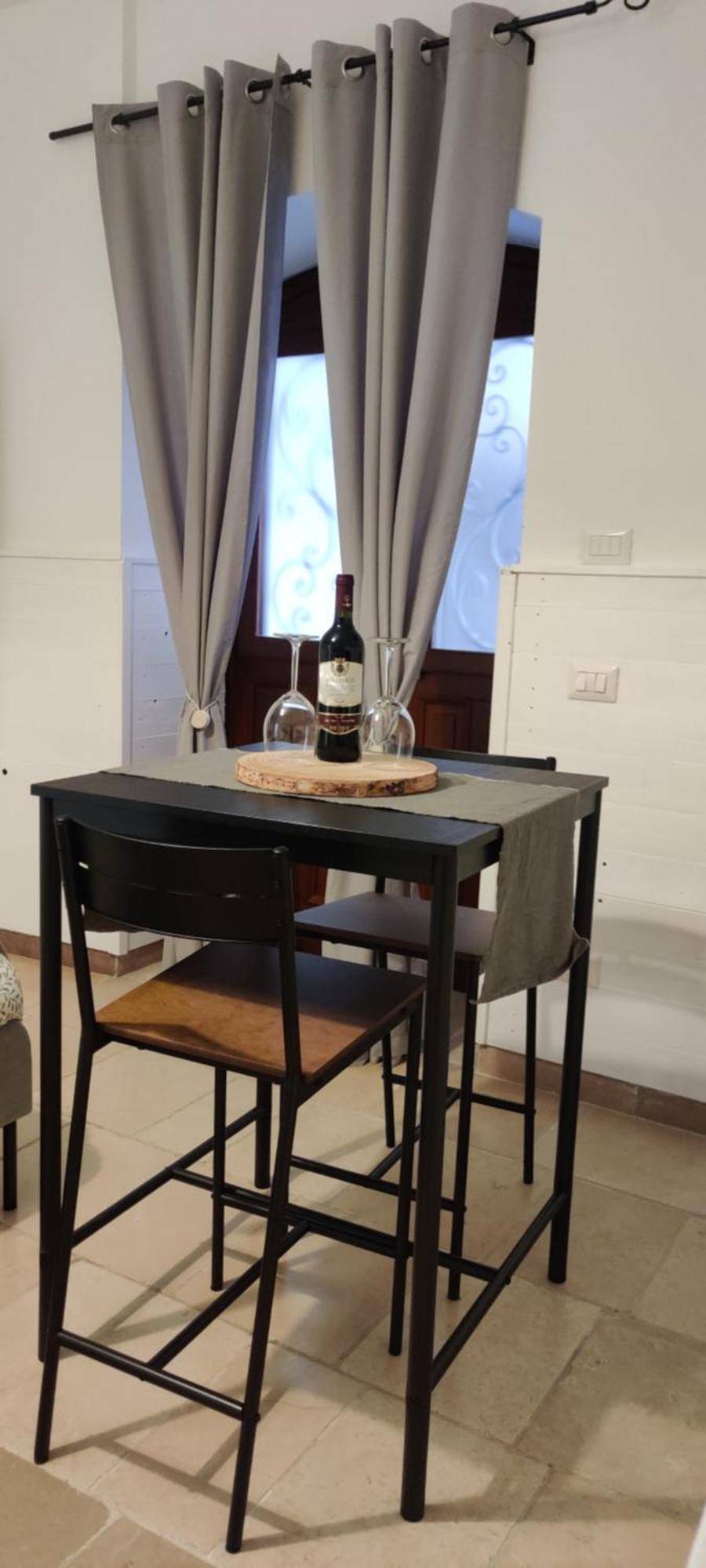 דירות בארי Casa Nuccia מראה חיצוני תמונה